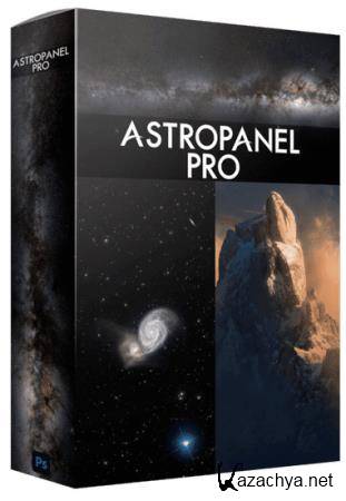 Astro Panel Pro for Adobe Photoshop 6.0