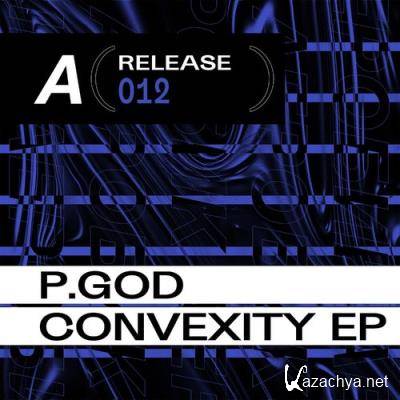 P.God - Convexity EP (2021)