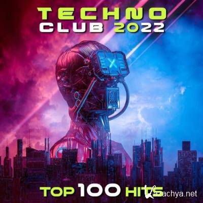 DoctorSpook - Techno Club 2022 Top 100 Hits (2021)