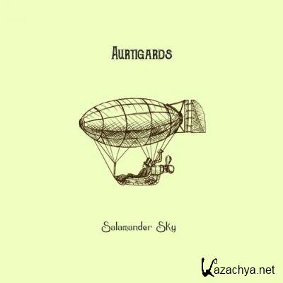 Aurtigards - Salamander Sky (2021)