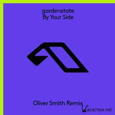 Gardenstate - By Your Side (Oliver Smith Remix) (2021)