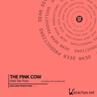 Inaki Del Pozo - The Pink Cow (2021)