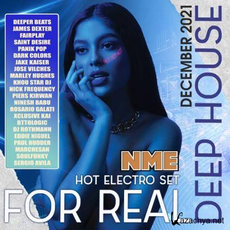 Deep House: NME Hot Electro Set (2021)