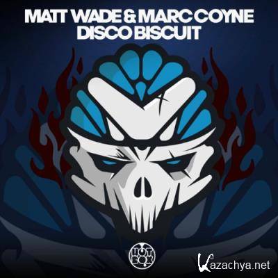 Matt Wade & Marc Coyne - Disco Biscuit (2021)