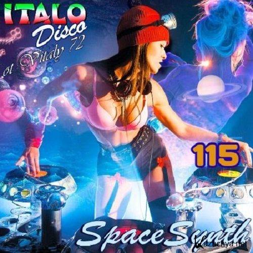 Italo Disco & SpaceSynth 115 (2021)