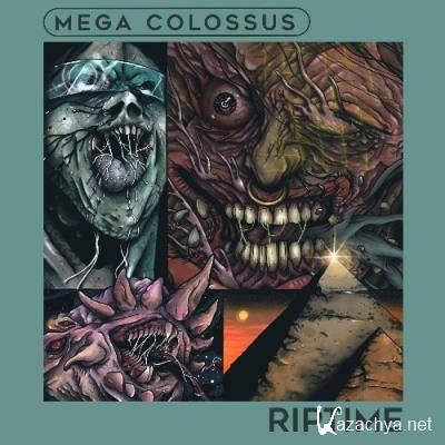 Mega Colossus - RIPTIME (2021)