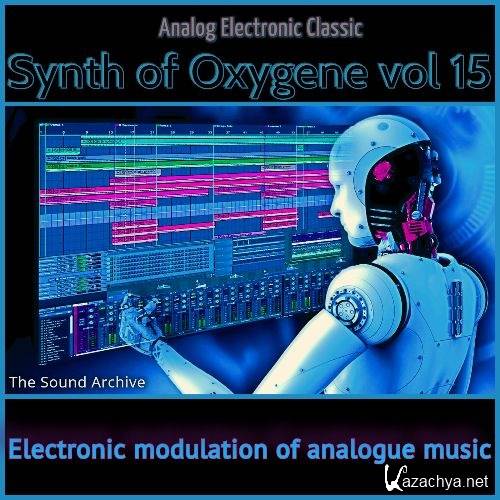 VA - Synth of Oxygene vol 15 [by The Sound Archive] (2021)