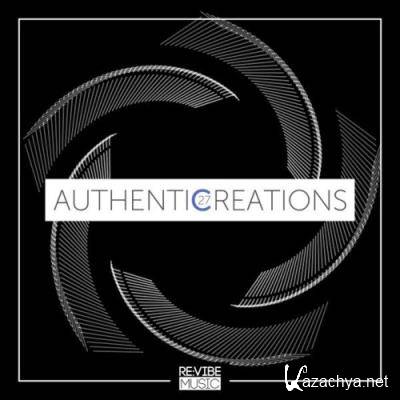 Authentic Creations, Issue 27 (2021)