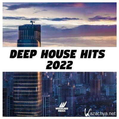 Deep House Hits 2022 (2021)