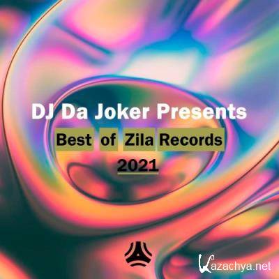 DJ Da Joker Presents: The Best of Zila Records 2021 (2021)