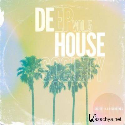 Deep House Society, Vol. 5 (2021)