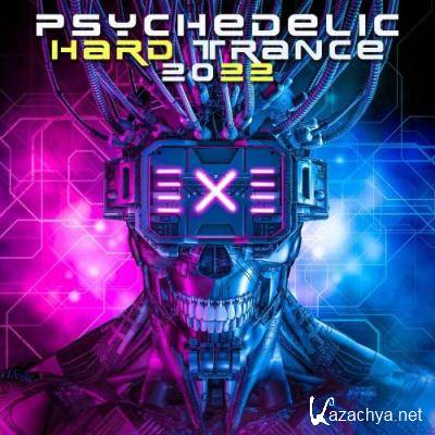 DoctorSpook - Psychedelic Hard Trance 2022 (2021)