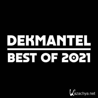 Dekmantel - Best of 2021 (2021)