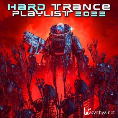 DoctorSpook - Hard Trance Playlist 2022 (2021)