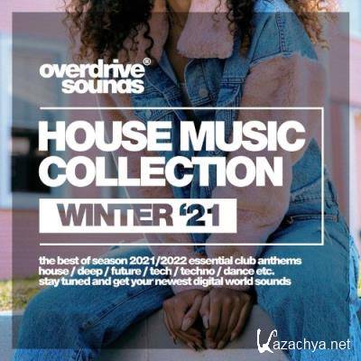 House Music Collection (Winter 2021) (2021)