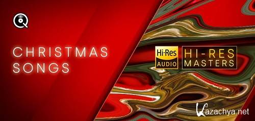 Hi-Res Masters Christmas Songs (2021) FLAC
