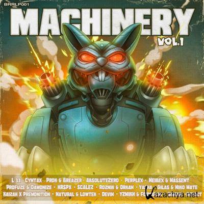 Machinery Vol. 1 (2021)
