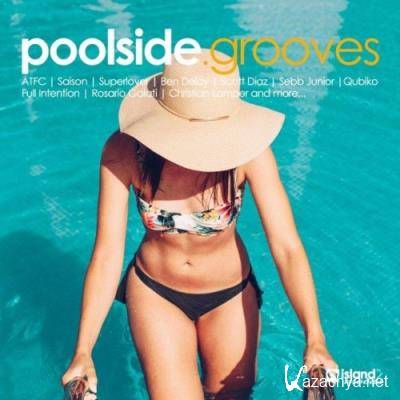 ISLAND MOODS - Poolside Grooves (2021)