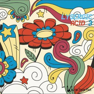 Lysergic Acid 3 (2021)