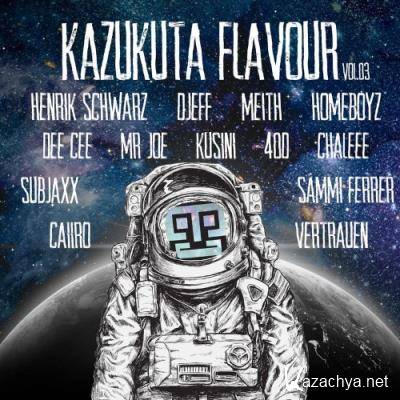 Kazukuta Flavour Vol. 03 (2021)