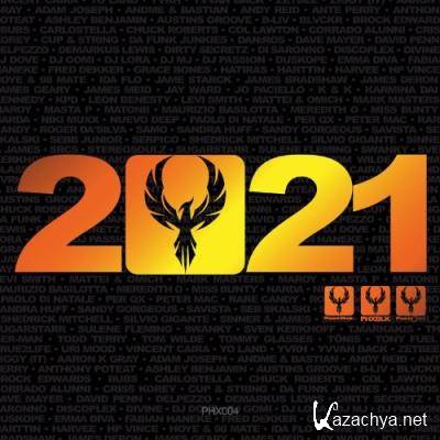 Best Of Phoenix Music 2021 (2021)