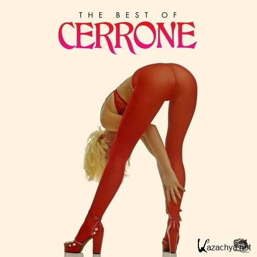 Cerrone - The Best Of Cerrone [Vinyl-Rip] (2021)