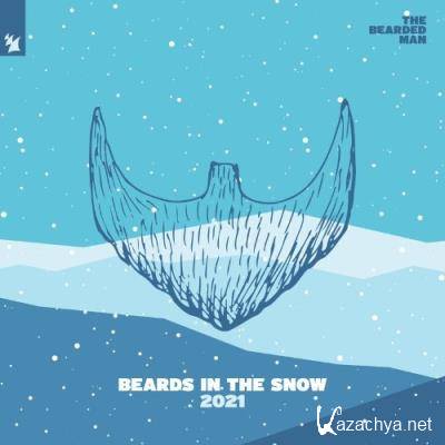 The Bearded Man - Beards In The Snow 2021 (2021)