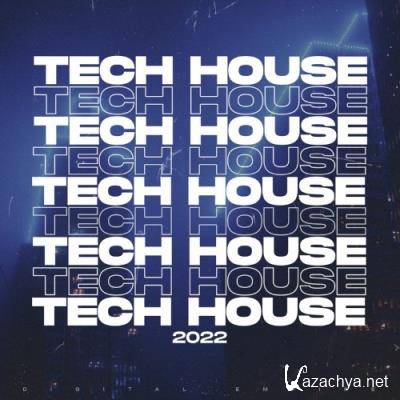 Tech House 2022, Vol. 1 (2021)