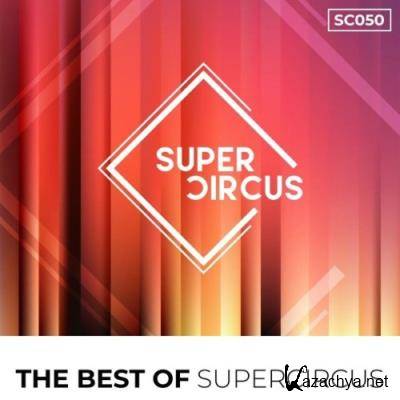 Supercircus - The Best of 2021 (2021)