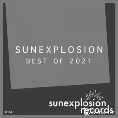 Sunexplosion - Best of 2021 (2021)
