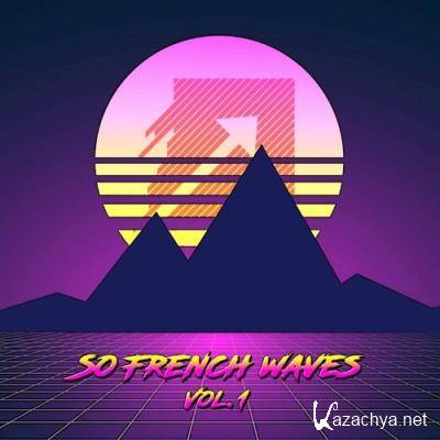 So French Waves, Vol. 1 (Compilation) (2021)