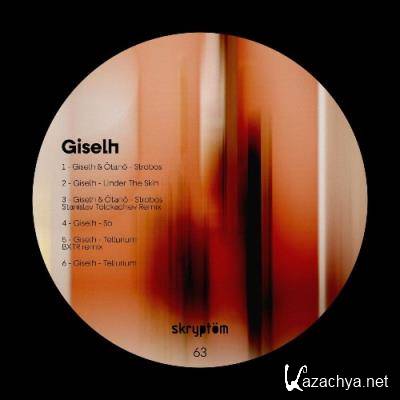 Giselh - Under The Skin (2021)