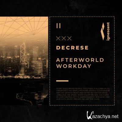 Decrese - Afterworld / Workday (2021)