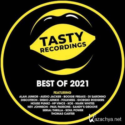 Tasty Recordings - Best of 2021 (2021)