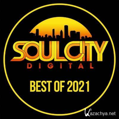Soul City Digital: Best of 2021 (2021)