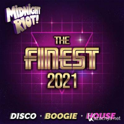 Midnight Riot - The Finest 2021 (2021)