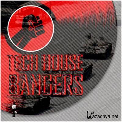 Tech-House Bangers 2022 (2021)