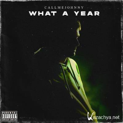 CallMeJohnny - What A Year (2021)