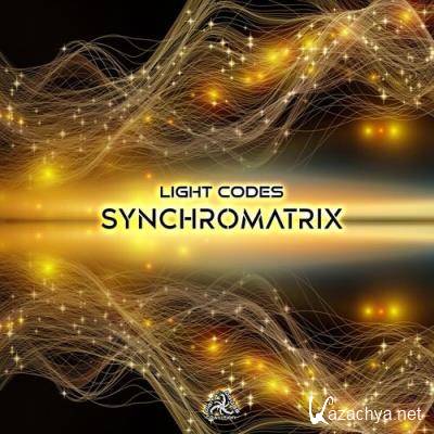 Synchromatrix - Light Codes (2021)