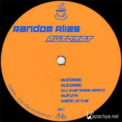 Random Alias - Automat (2021)
