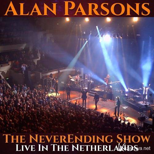 Alan Parsons - The Neverending Show: Live in the Netherlands [2CD] (2021)