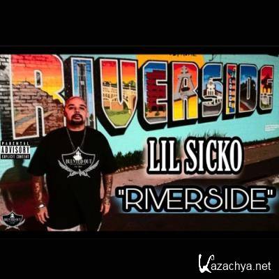 Lil Sicko - Riverside (2021)