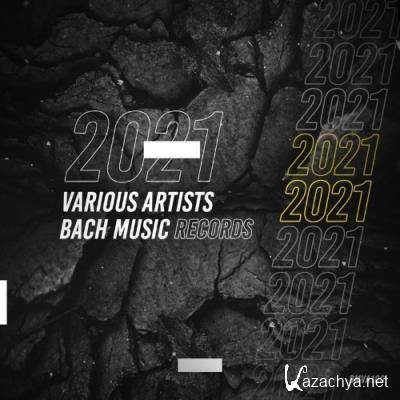 2021 Bach Music Various Artists (2021)