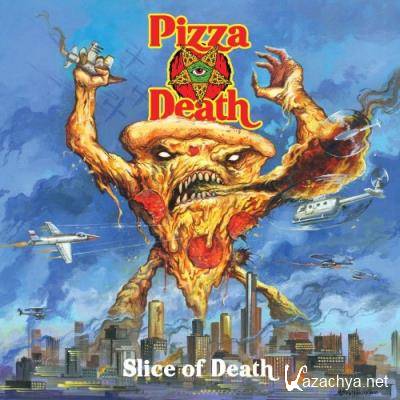 Pizza Death - Slice Of Death (2021)