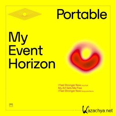 Portable - My Event Horizon (2021)