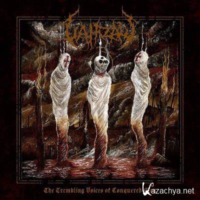 Vahrzaw - The Trembling Voices of Conquered Men (2021)
