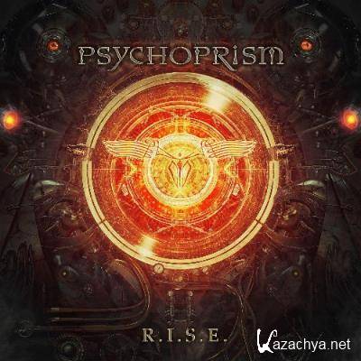 Psychoprism - R.I.S.E (2021)