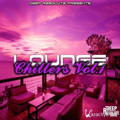 Thulane Da Producer - Lounge Chillers Vol.1 (2021)