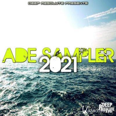 Deep Resolute presents ADE Sampler 2021 (2021)