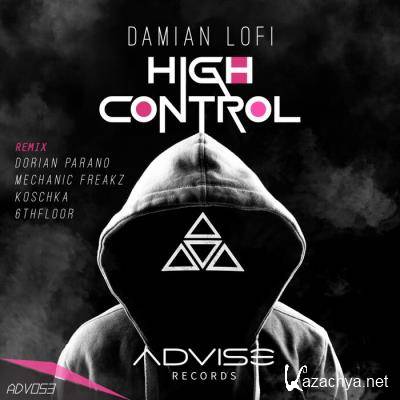 Damian LOFI - High Control (2021)